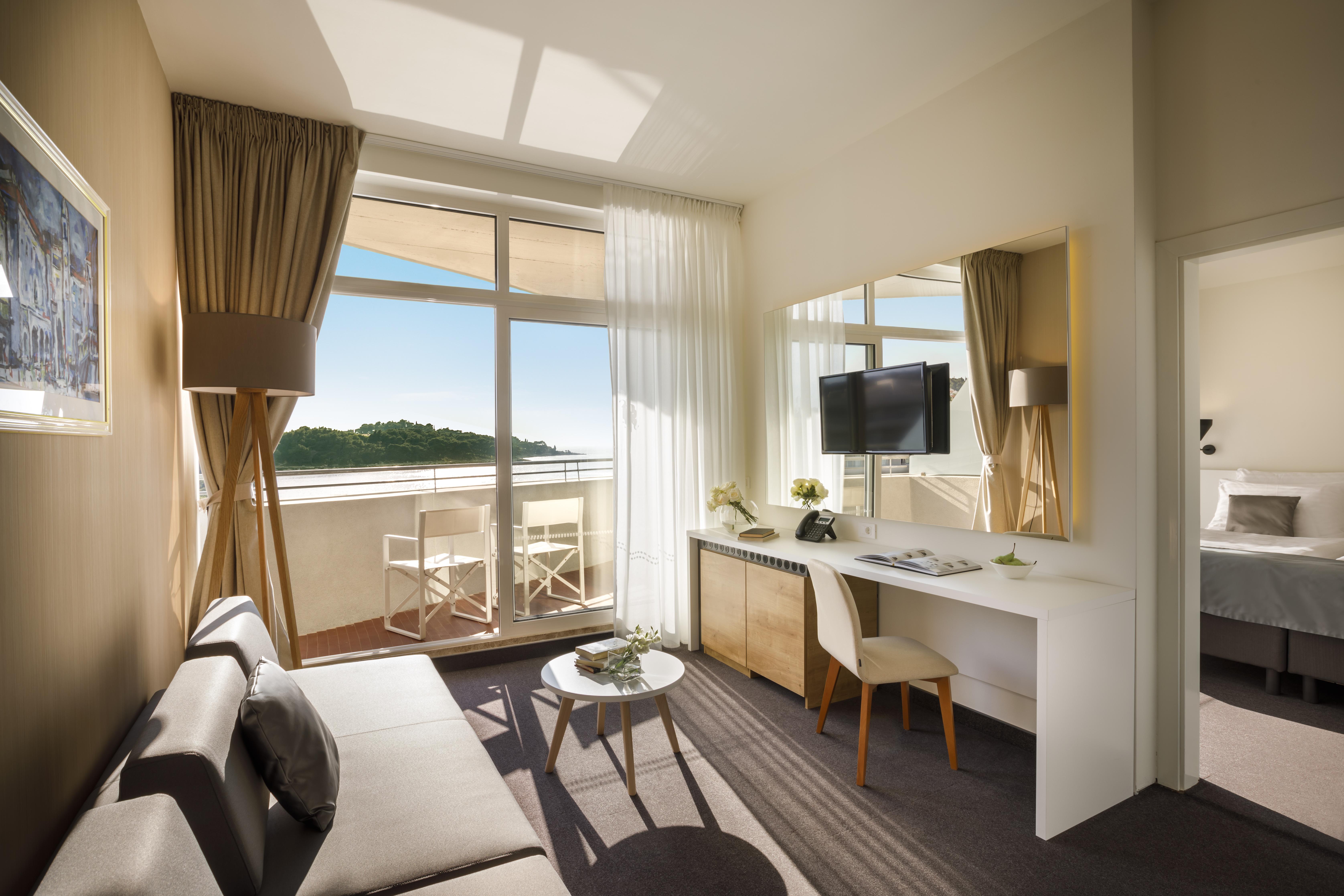 Hotelli Remisens Albatros Cavtat