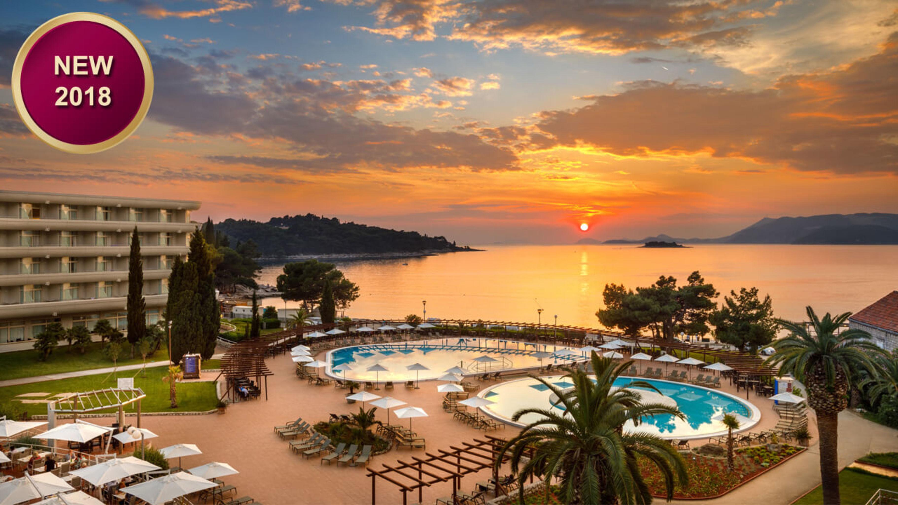 Hotelli Remisens Albatros 4*