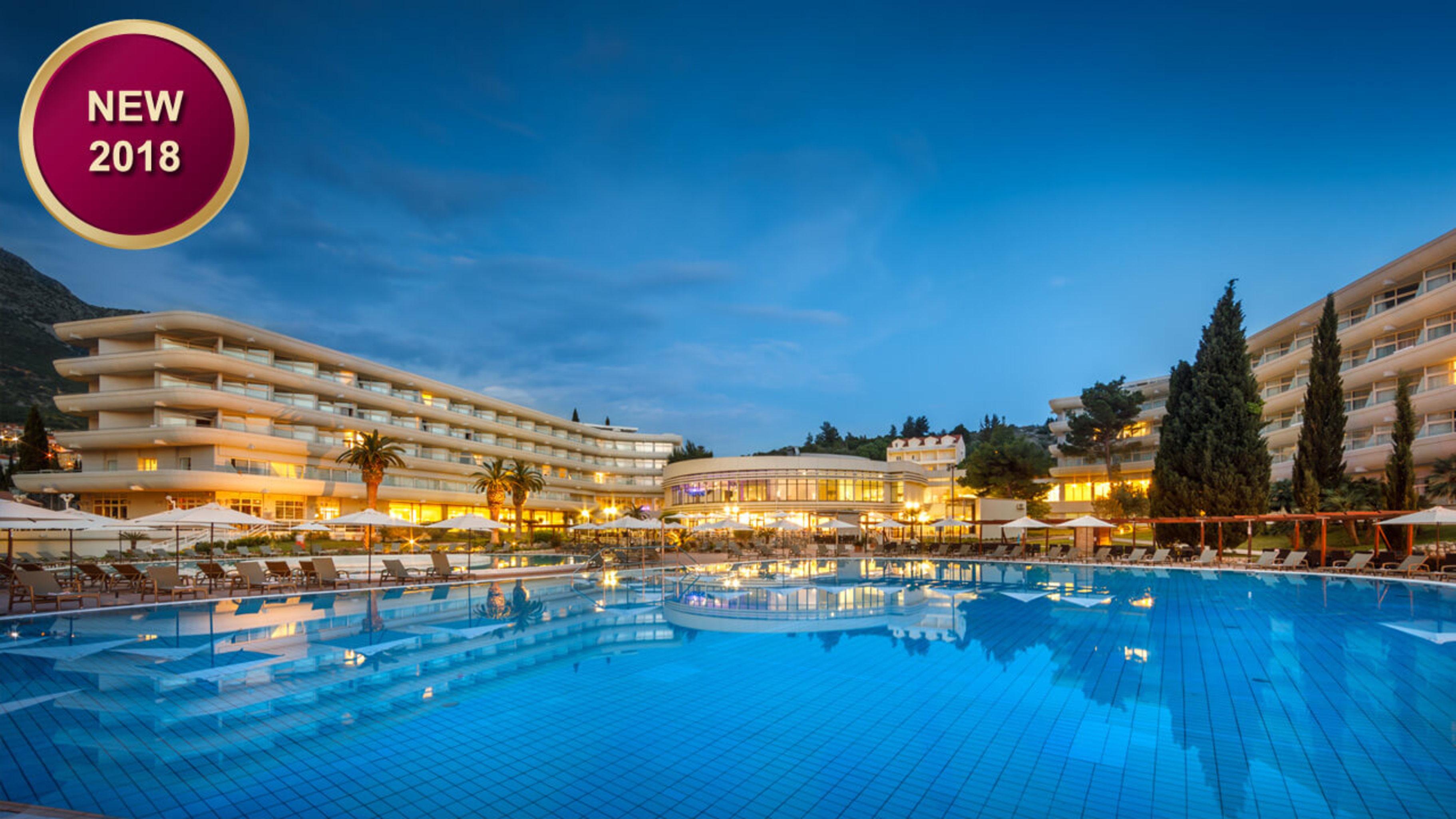 Remisens Albatros Hotelli Cavtat