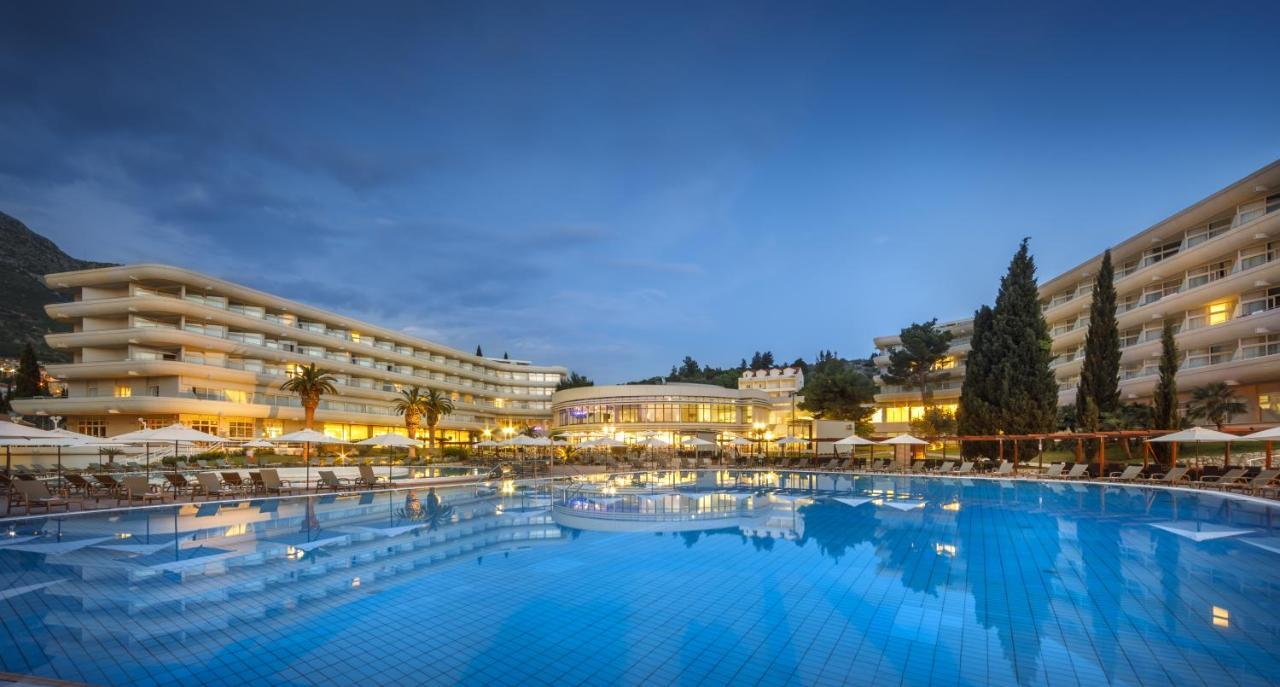 Hotelli Remisens Albatros 4*