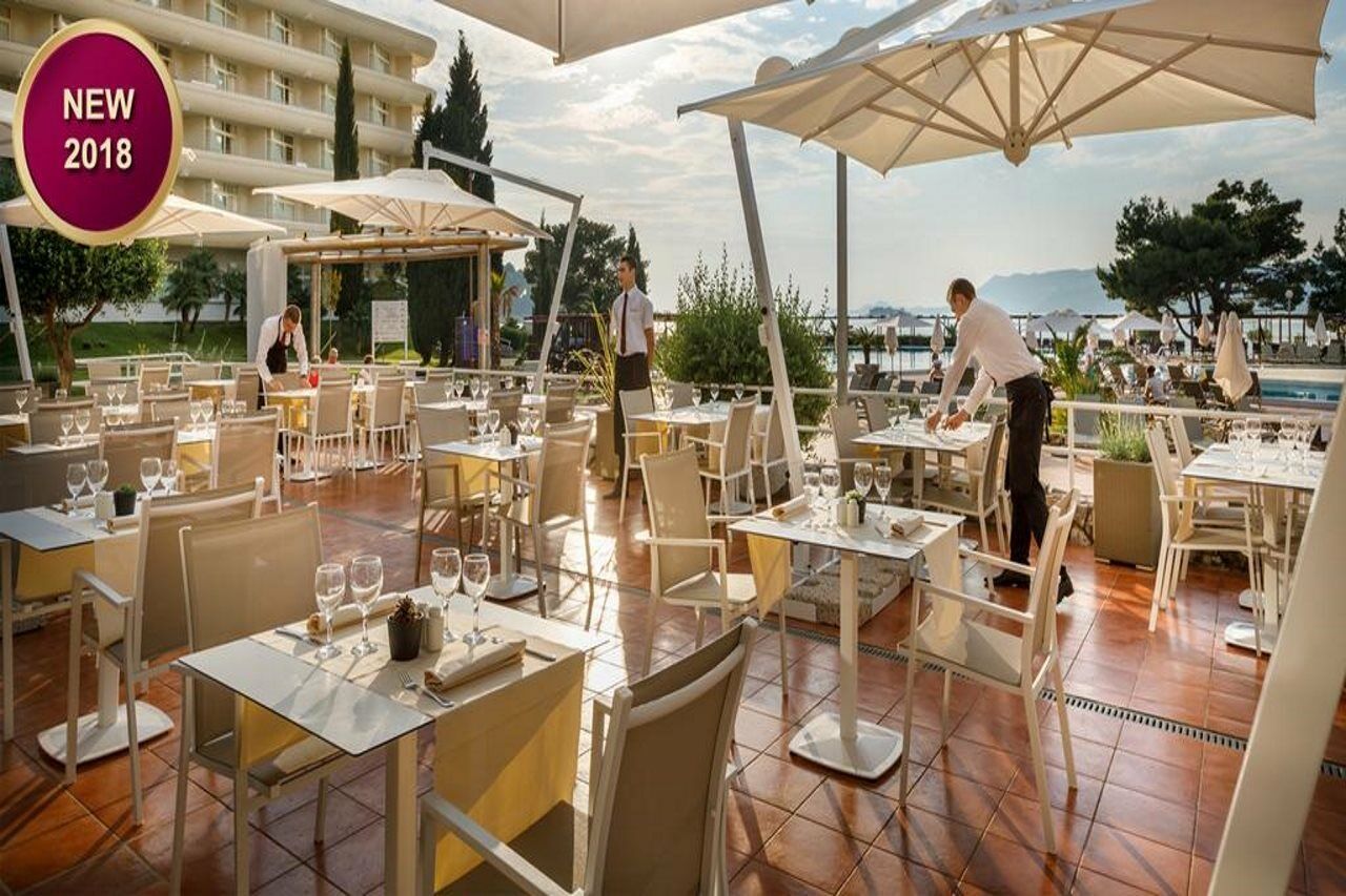 Hotelli Remisens Albatros Cavtat