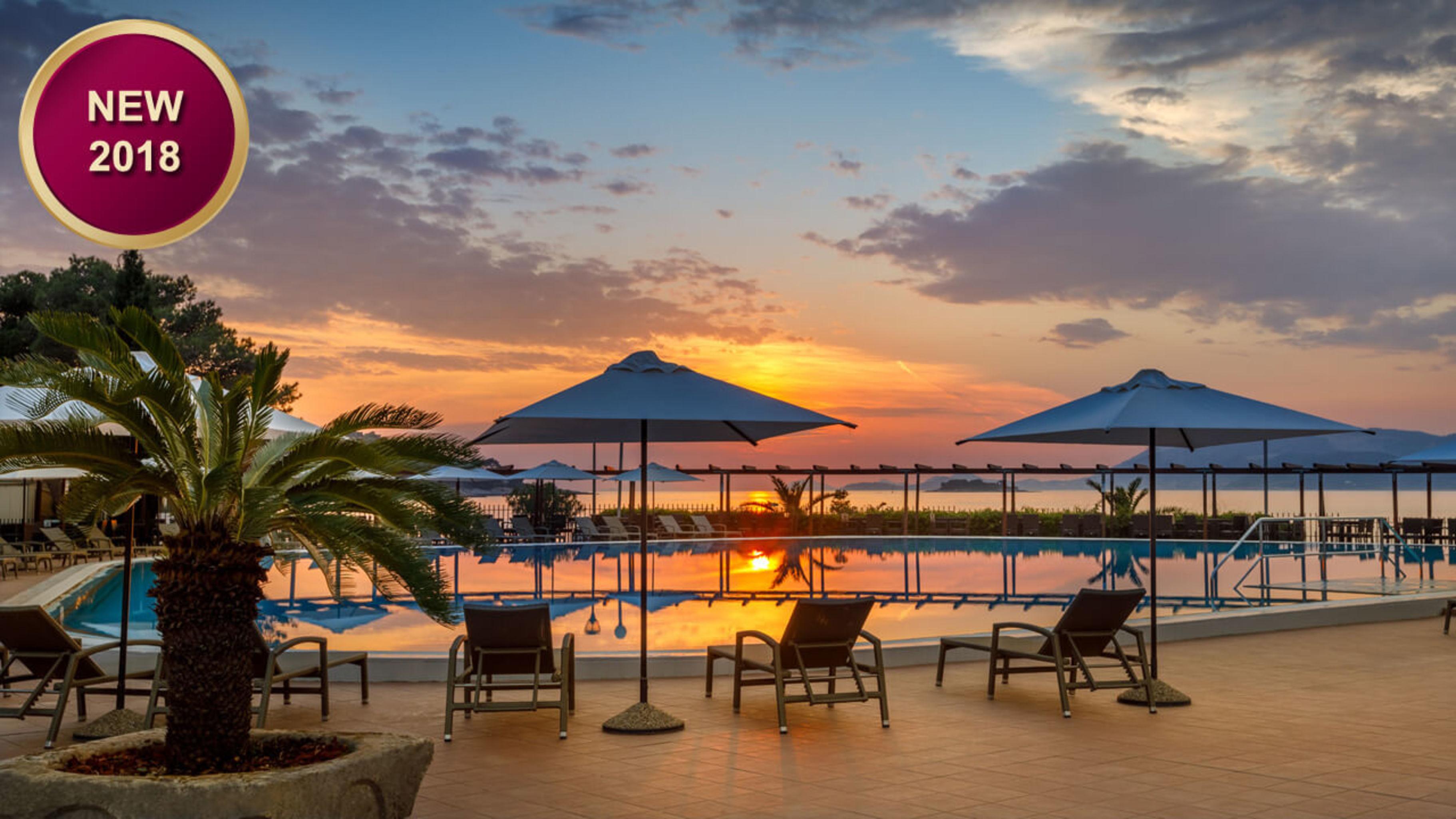 Hotell Remisens Albatros 4*