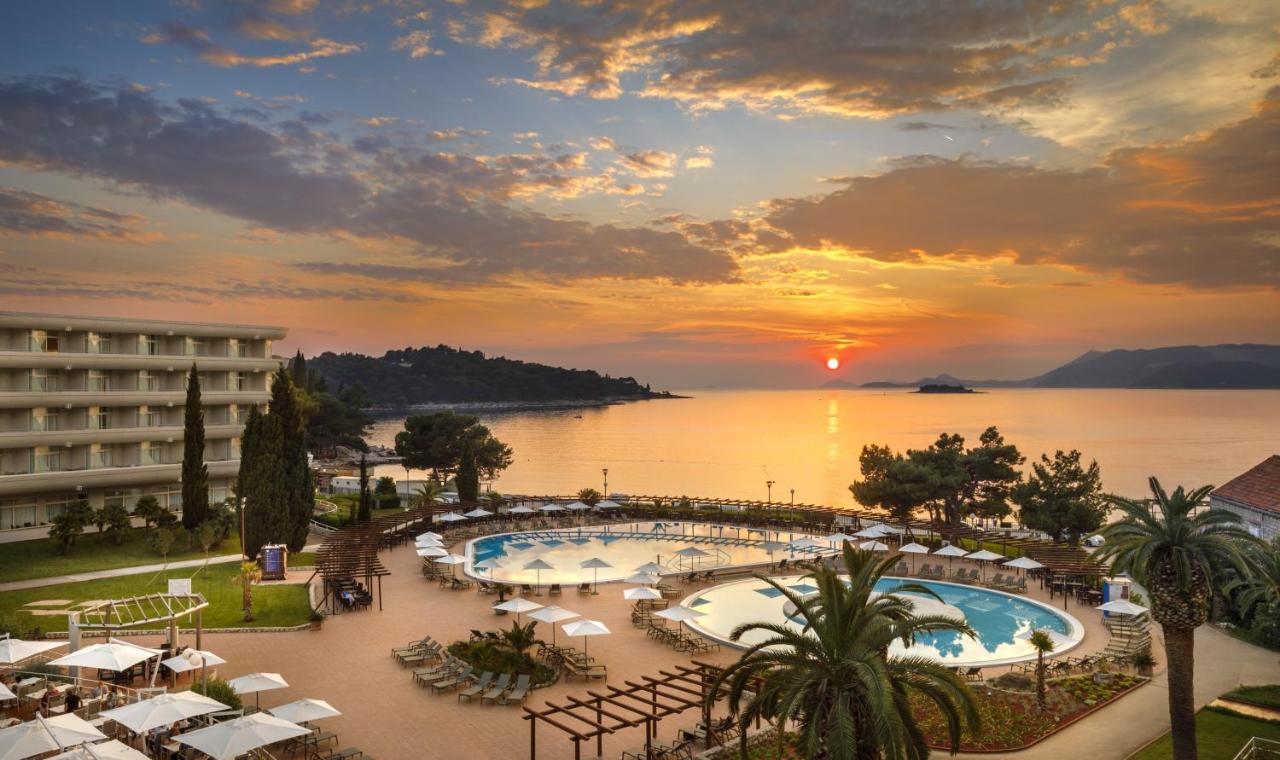 Hotell Remisens Albatros