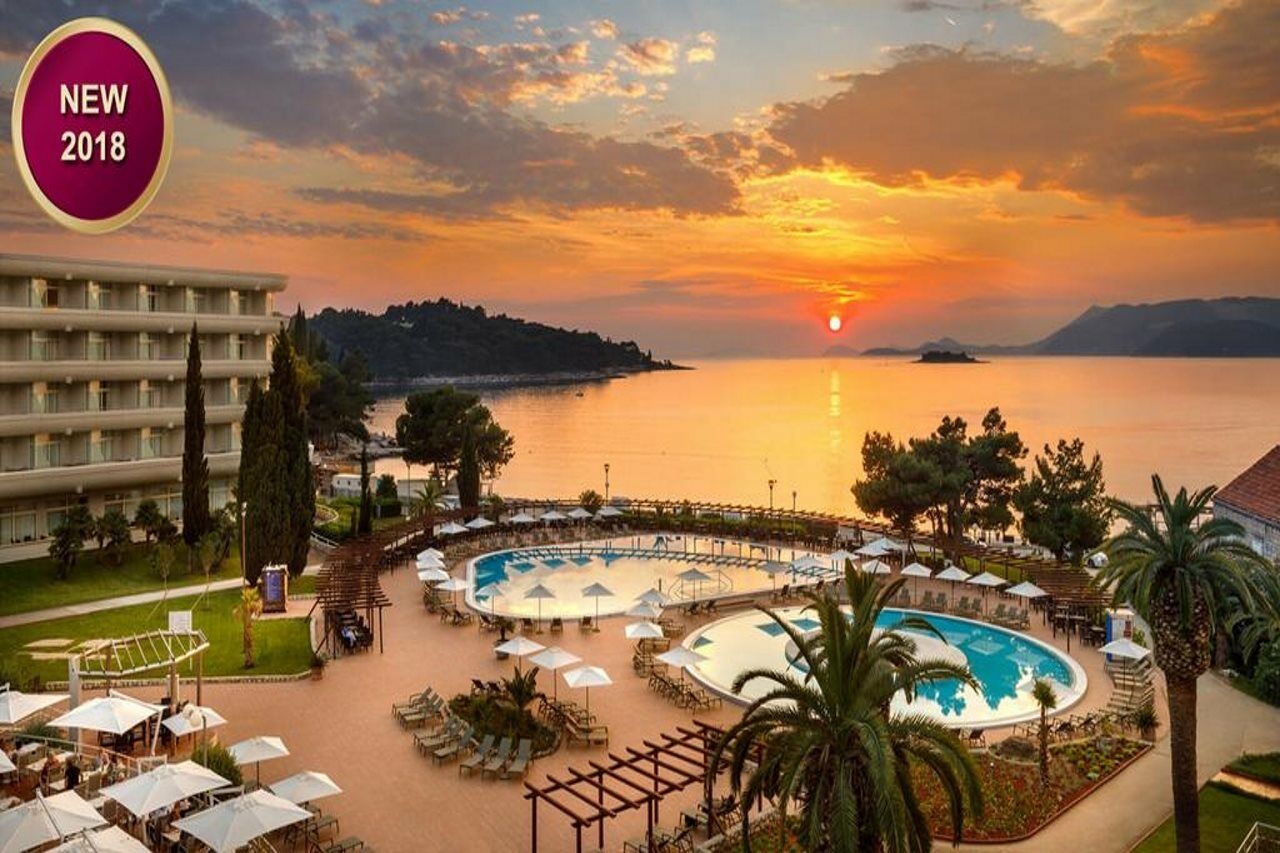 Remisens Albatros Hotell Cavtat