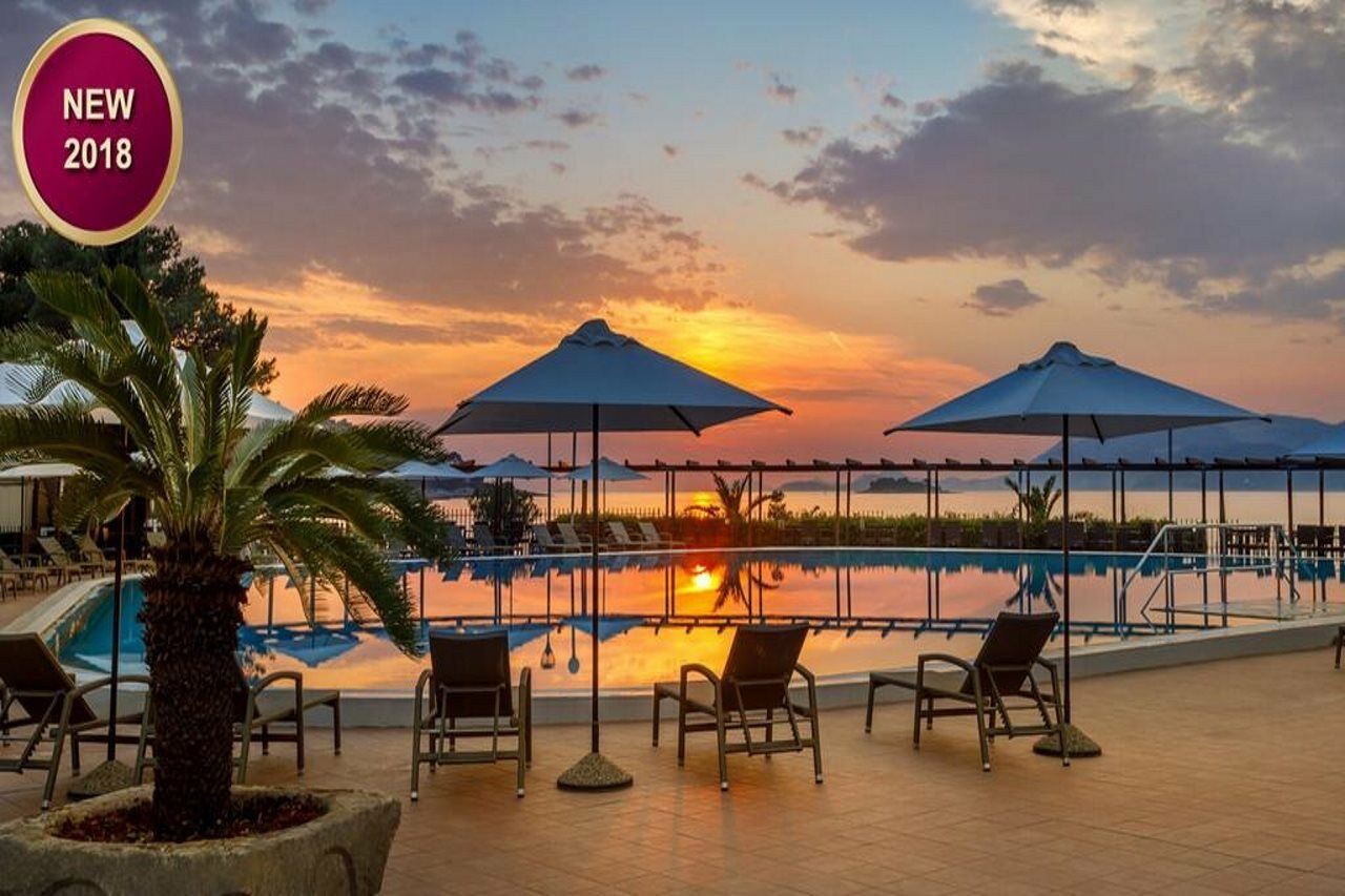 Hotell Remisens Albatros